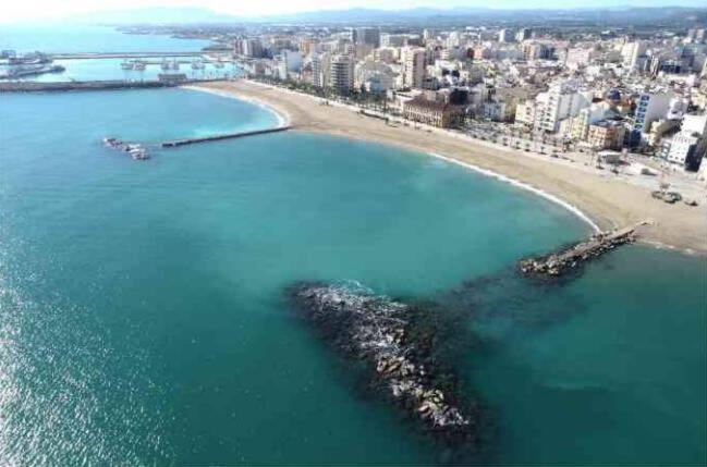 شقة Centro Libertad Vinarós المظهر الخارجي الصورة
